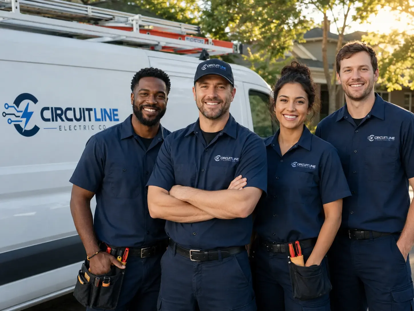 Whole Home Rewiring company in Paris, MO