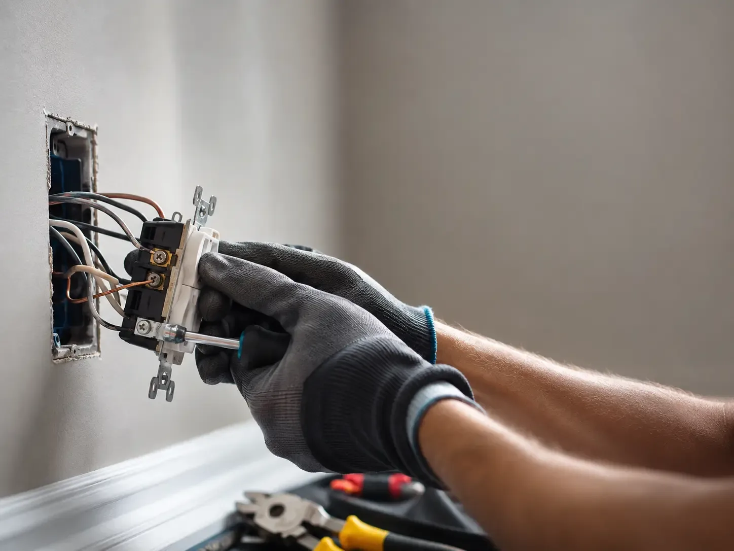 Why choose Whole Home Rewiring in Paris, MO